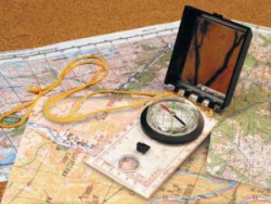 Компас AceCamp 3112